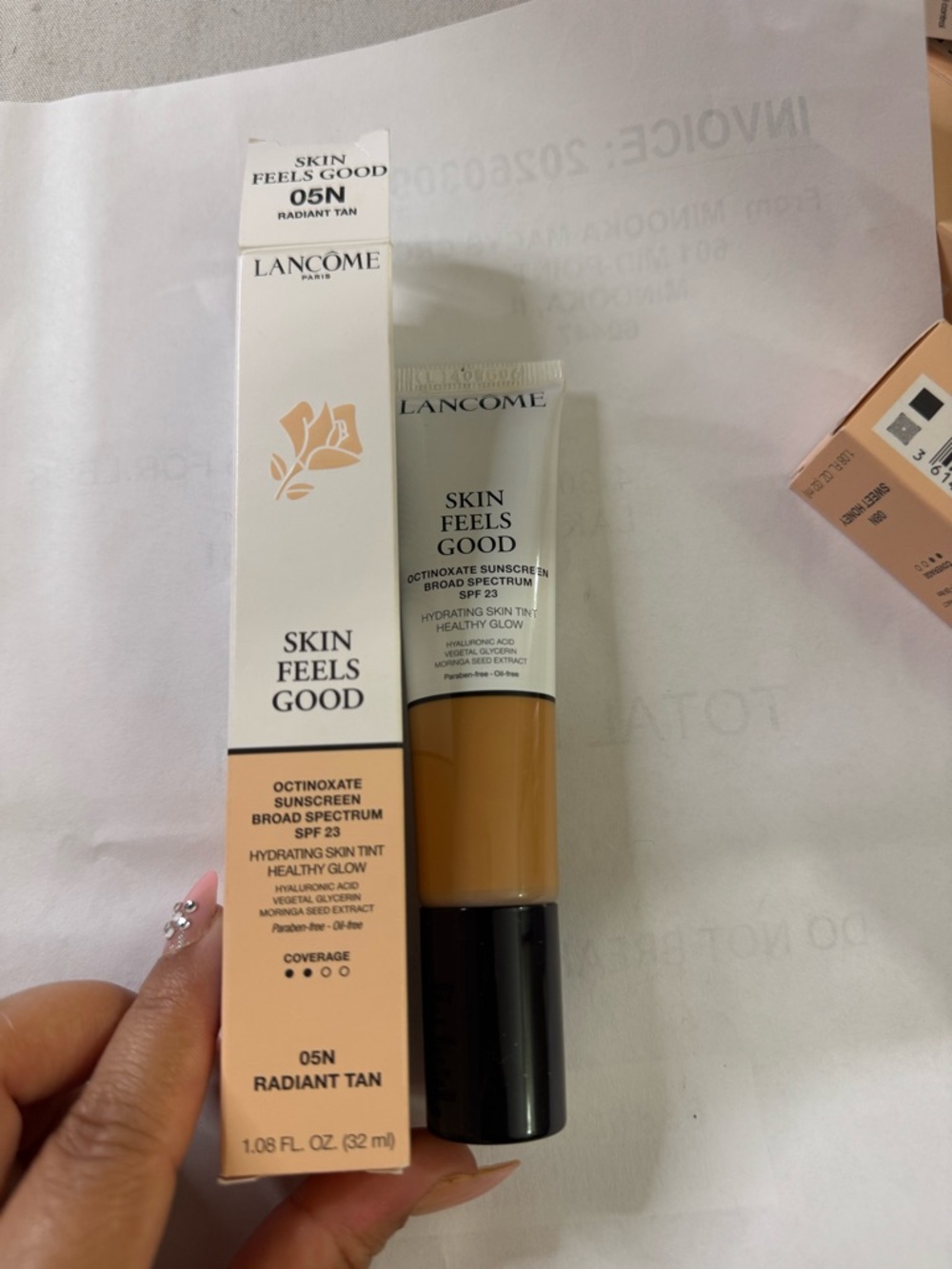 Skin Feels Good Hydrating Skin Tint SPF 23 — Radiant Tan (05N)